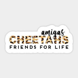 The Cheetah Girls Sticker